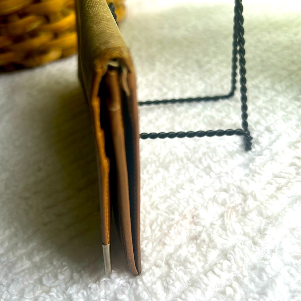 Celine, long wallet macadam beige - Picture 4 of 16